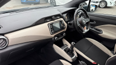 Nissan Micra 1.0 IG-T 92 Tekna 5dr Petrol Hatchback